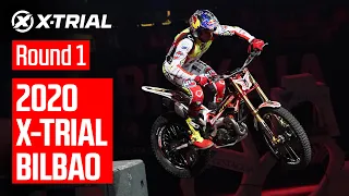 Will Adam Raga be able to beat Toni Bou again in the X-Trial Bilbao Round 1?