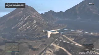 GTA 5 ONLINE GLITCHES: HOW TO GET THE CARGO PLANE GLITCH (AFTER PATCH 1.08)