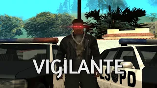 How to do the Vigilante Side Mission easily(no cheats)