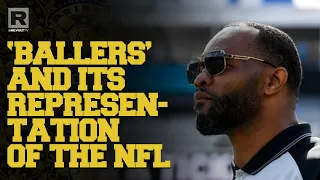 HBO's "Ballers" And Its Representation Of The NFL