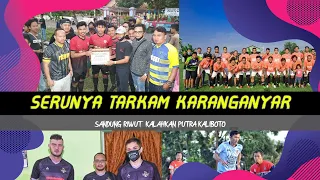 Sandung Riwut FC Juara Final Liga Tarkam Sepak Bola Piala Bupati Karanganyar 2022 Terbaru