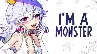 Nightcore - Calling All The Monsters - (Lyrics)