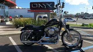 2015 Harley Davidson Seventy Two / Walk Around / Start Up / Sound Clip