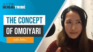 The Concept of Omoiyari