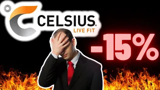 Why Is Celsius (CELH) Stock CRASHING?! | Time To Buy Undervalued Stock? | CELH Stock Analysis! |