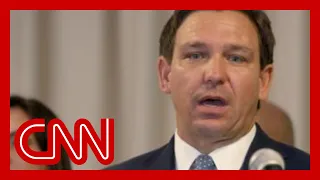 Gov. Ron DeSantis pushes for election police force