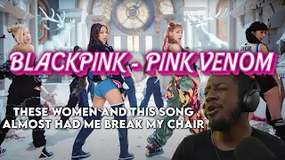 TheBlackSpeed Reacts to Pink Venom by BLACKPINK! When it comes to music, do you even K-Pop!?
