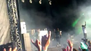 Tinie Tempah - Pass Out - V Festival 2011- Weston