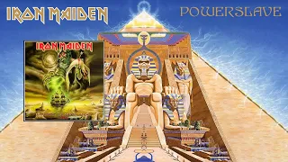 Iron Maiden - Rime of the Ancient Mariner (lyrics)