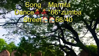 Mamita zumba dance by *66* zumba