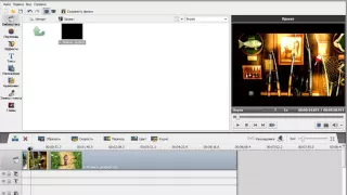 5 работа с видеофайлами в AVS Video Editor