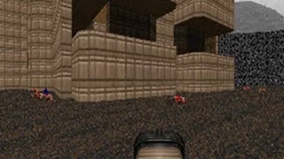 Ultimate Doom: FORTRESS.WAD UV max in 5:52 and UV speed in 1:38