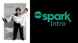 I Now Pronounce You Chuck & Larry - ABC Spark Intro