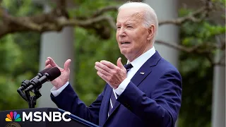 ‘Opening the doors of opportunity for everyone’: Biden marks 70th anniversary of Brown v. Board