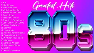 Nonstop 80s Greatest Hits   George Michael, Prince, Madonna, Lionel Richie, Culture Club #9784