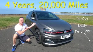 2.0 Polo GTI - 4 Year Review - Costs, Faults, Tips & Good Stuff