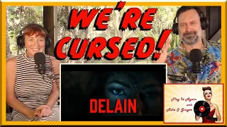 THE QUEST AND THE CURSE - Mike & Ginger React to Delain