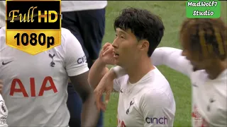 Heung Min Son vs Manchester City Individual Highlights 2021