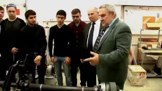 ролик "Факультет "Агропромышленный" ДГТУ"