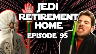 Jedi Retirement Home (Ep. 95) #shorts