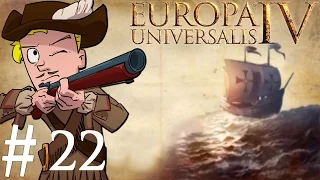 Europa Universalis 4 | Mare Nostrum | Part 22 | Go East