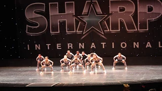 Souled Out Juniors - Sharp International State Championship 1st Place