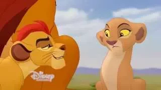 The Lion Guard Clip: Kiara's Morning Lesson