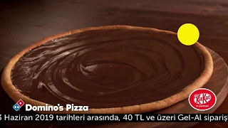 Karneler Alındıysa Haydi Domino's'a!