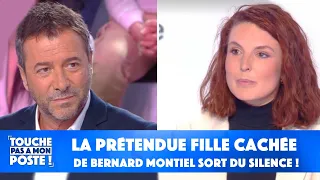 La prétendue fille cachée de Bernard Montiel sort du silence dans TPMP !