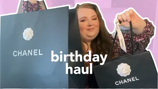 MY CHANEL BIRTHDAY HAUL | handbags and small leather goods heaven + story time