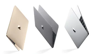 Обзор на MacBook 12" 2015 года выпуска