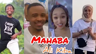 Alikiba - Mahaba 💔 TikTok Dance Challenge Part Two