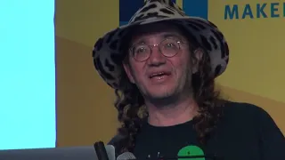 Singularity Net - Dr. Ben Goertzel