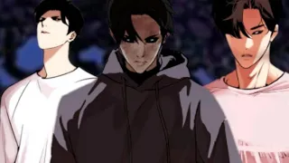 Lookism MMV | Ultra Instinct Daniel Park | Koethe - There Was Time