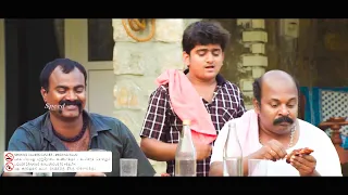 Superhit Tamil Movie Comedy Scenes | Singampuli | Sri Priyanka | Ashwin | Saranalayam Comedy Scenes
