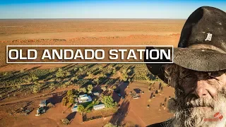 Old Andado Station | Historic Australian Outback Station [Walk Through by Cobby] | - ALLOFFROAD#146