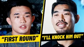 Christian Lee vs. Ok Rae Yoon | Main Event Fight Preview