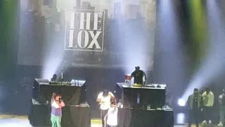 Styles P Akon Locked Up Live @ Foxwoods Legends of the Mic 2018