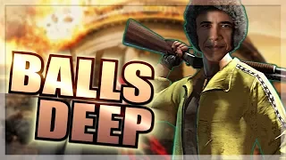 BALLS DEEP | Casual Grounds #5