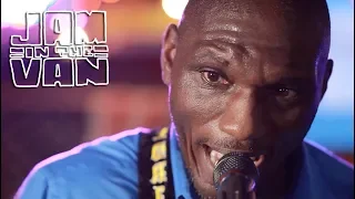 CEDRIC BURNSIDE - "Death Bell Blues" (Live in Austin, TX 2019) #JAMINTHEVAN