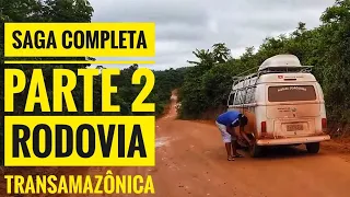 VÍDEO EXTRA! SAGA COMPLETA DA BR 230, PARTE II. DE CABEDELO NA PARAÍBA ATÉ  LÁBREA NO AMAZONAS