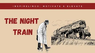 Learn English through story level -1 ★ English story for learning english ★ The Night Train