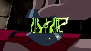 BEN 10 ALIEN FORCE ALBEDO CREATING THE ULTIMATRIX CLIP IN TAMIL