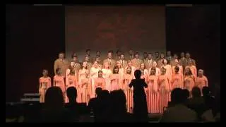 NNSU Academic Choir   Rosas Pandan World Choir Games 2008