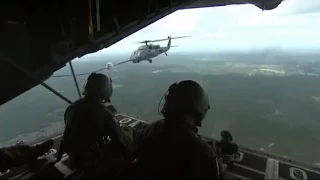 U.S. Air Force: Loadmaster Luchini