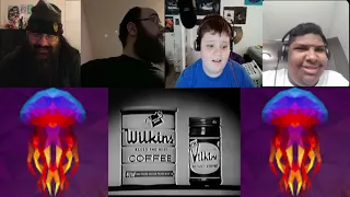 Wilkins Coffee Wilkins and Wontkins (1957-1961) Reaction Mashup