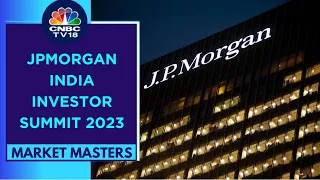 Banks Look Great As Earnings Growth Is Strong: JPMorgan | Market Masters | CNBC TV18