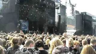 Ensiferum - Wacken 2011