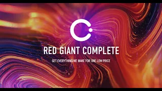 Red Giant Suites Overview