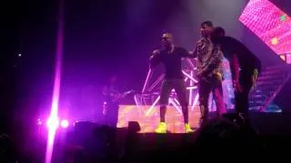 Pass Out - Tinie Tempah AND Labrinth @ o2 Arena 4/11/11